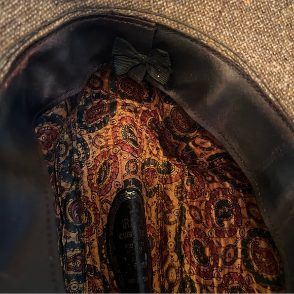 Vintage Tweed Hat - Picture 5 of 5
